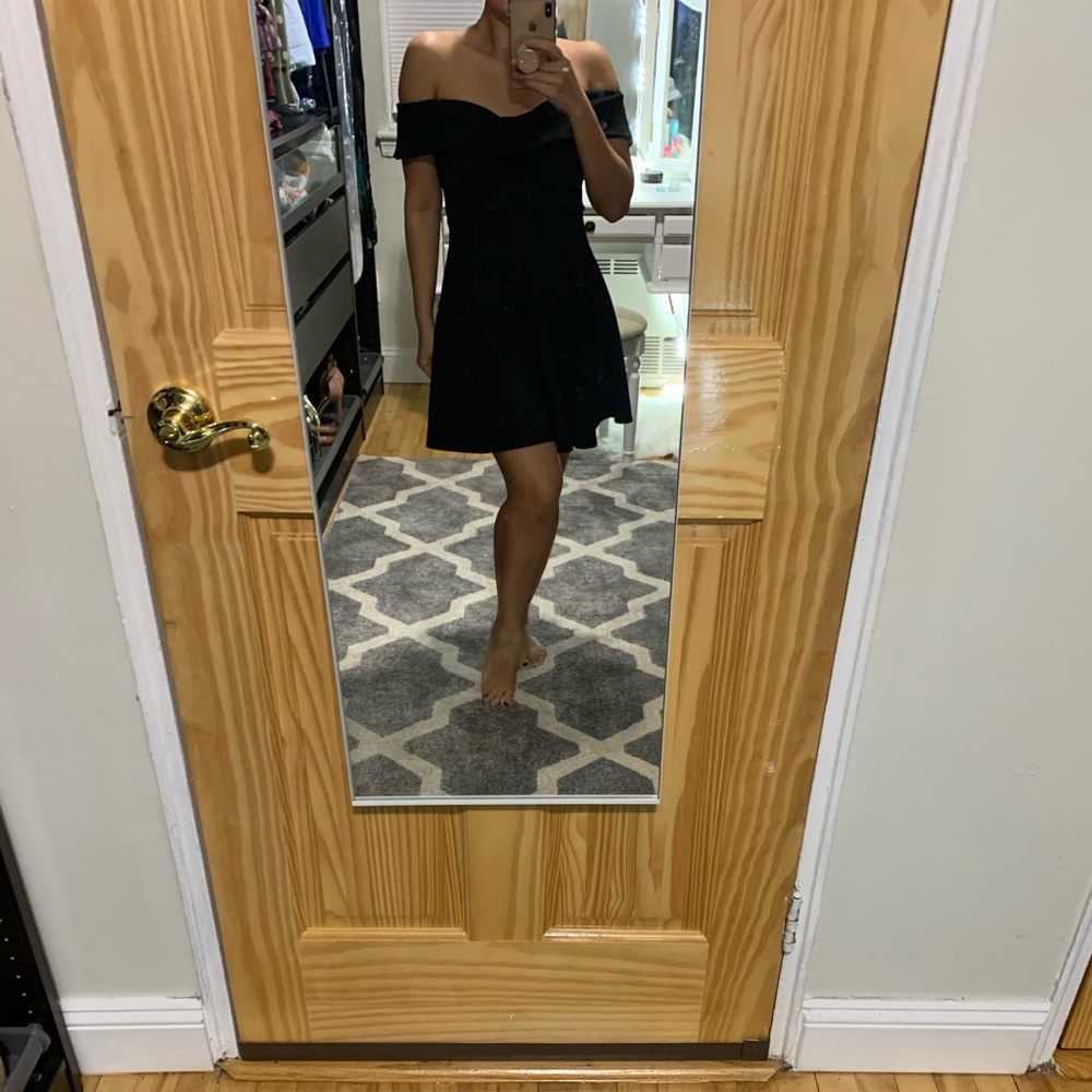 Little black dress from Missguided (used)